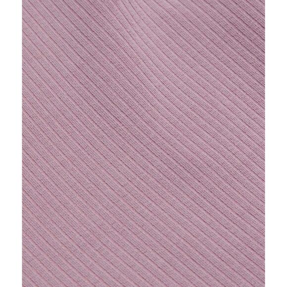 (14) NWT $138 Lululemon Ribbed‎ Softstreme Slim-Fit Tank Dress Lavender Lux - Picture 5 of 5